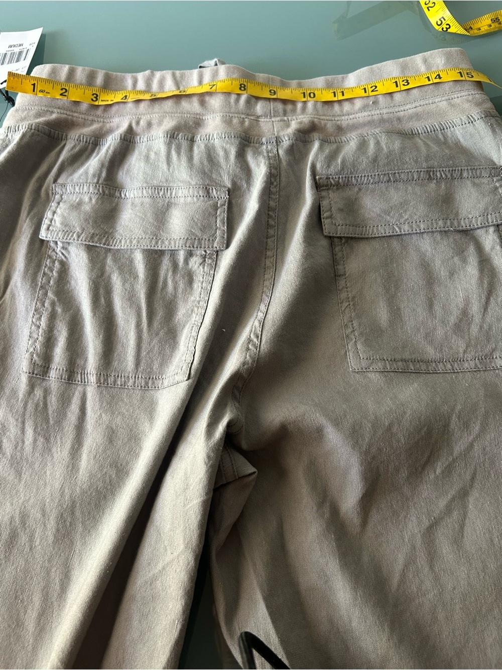 NWT Kut From the Kloth Pants Mirabella Jogger Size Medium - Picture 6 of 10